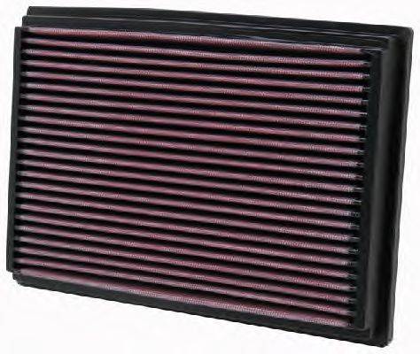 K&N FILTERS 332804 Воздушный фильтр