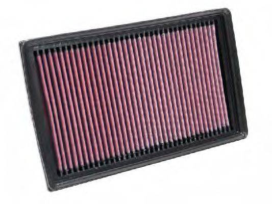 K&N FILTERS 332886 Воздушный фильтр
