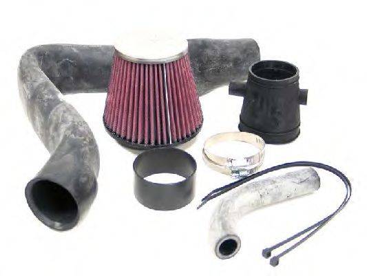 K&N FILTERS 570007 Система спортивного воздушного фильтра