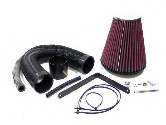 K&N FILTERS 5700611 Система спортивного воздушного фильтра