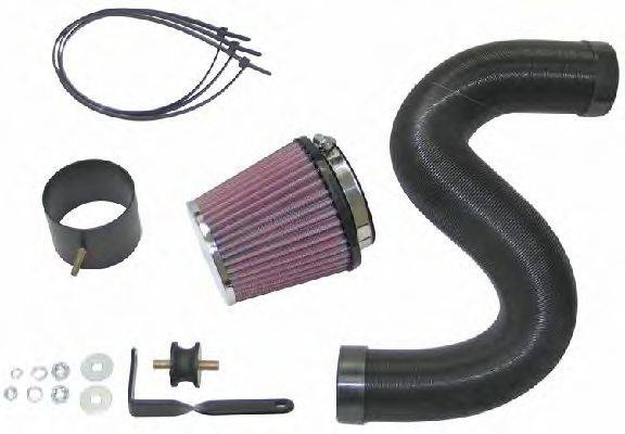 K&N FILTERS 5700872 Система спортивного воздушного фильтра