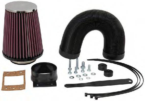K&N FILTERS 570148 Система спортивного воздушного фильтра