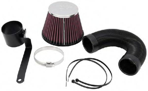 K&N FILTERS 570025 Система спортивного воздушного фильтра