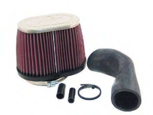 K&N FILTERS 570045 Система спортивного воздушного фильтра