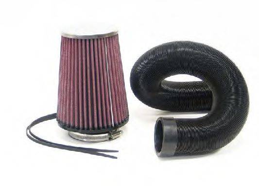 K&N FILTERS 570077 Система спортивного воздушного фильтра