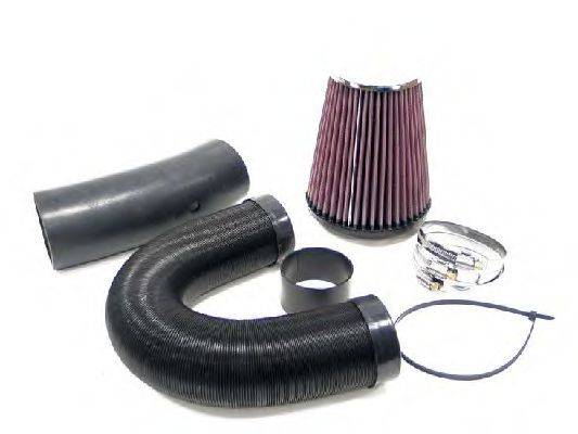 K&N FILTERS 5700911 Система спортивного воздушного фильтра