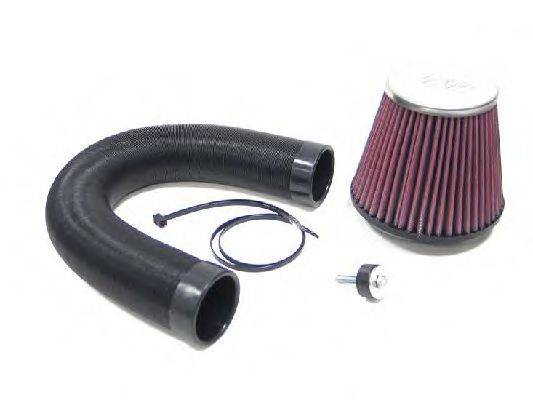 K&N FILTERS 570092 Система спортивного воздушного фильтра