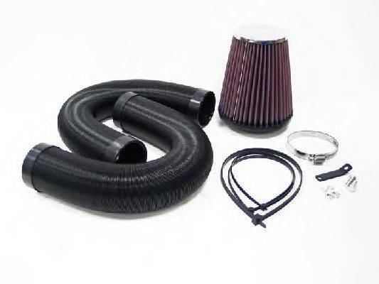 K&N FILTERS 5701011 Система спортивного воздушного фильтра