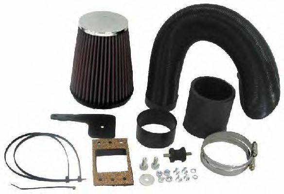 K&N FILTERS 570135 Система спортивного воздушного фильтра