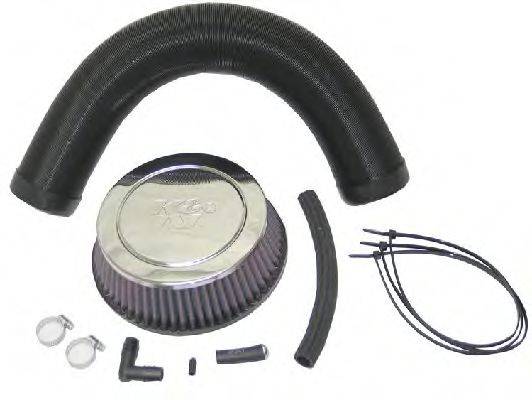 K&N FILTERS 570165 Система спортивного воздушного фильтра