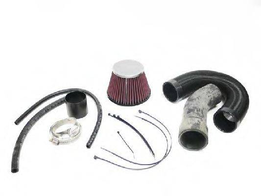 K&N FILTERS 5701841 Система спортивного воздушного фильтра