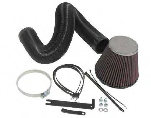 K&N FILTERS 5701901 Система спортивного воздушного фильтра