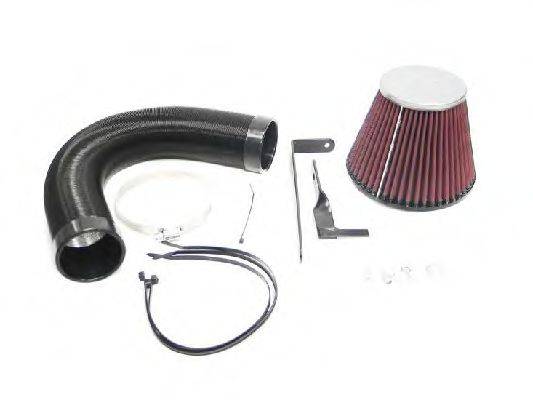 K&N FILTERS 5701941 Система спортивного воздушного фильтра