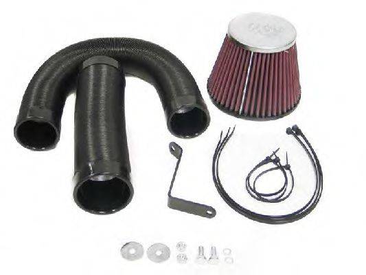 K&N FILTERS 570181 Система спортивного воздушного фильтра