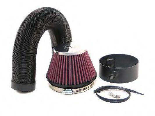 K&N FILTERS 5701831 Система спортивного воздушного фильтра
