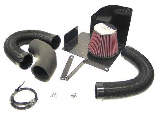 K&N FILTERS 570310 Система спортивного воздушного фильтра
