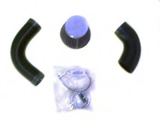 K&N FILTERS 570349 Система спортивного воздушного фильтра