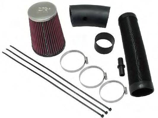K&N FILTERS 570416 Система спортивного воздушного фильтра