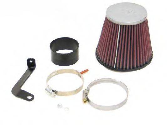 K&N FILTERS 570243 Система спортивного воздушного фильтра