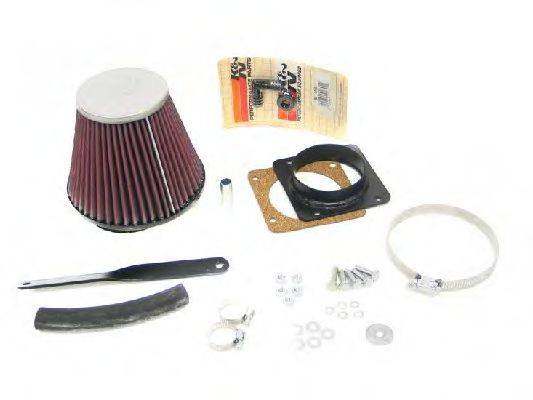 K&N FILTERS 570297 Система спортивного воздушного фильтра