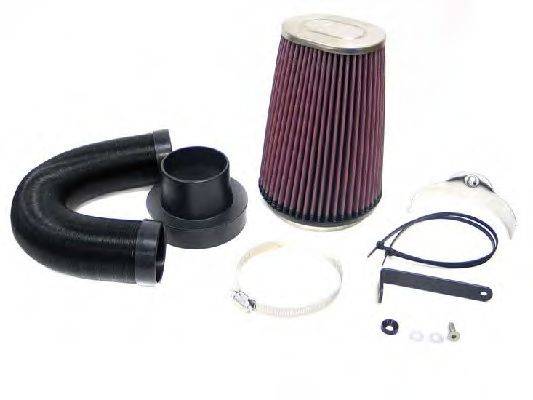 K&N FILTERS 570424 Система спортивного воздушного фильтра