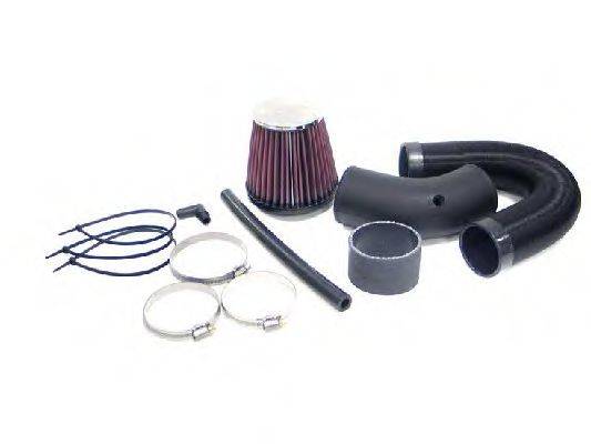 K&N FILTERS 570489 Система спортивного воздушного фильтра