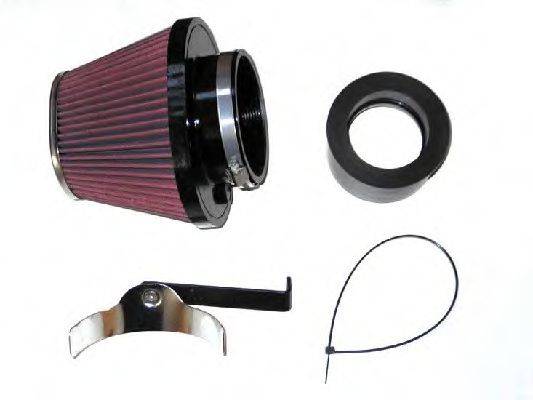 K&N FILTERS 570650 Система спортивного воздушного фильтра