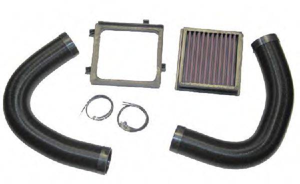 K&N FILTERS 570591 Система спортивного воздушного фильтра