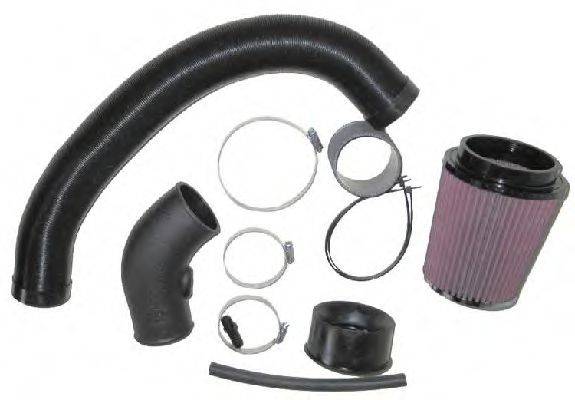 K&N FILTERS 570595 Система спортивного воздушного фильтра