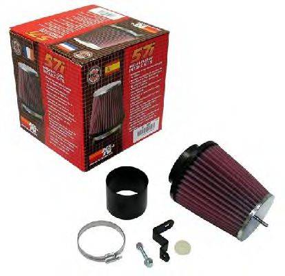 K&N FILTERS 570683 Система спортивного воздушного фильтра