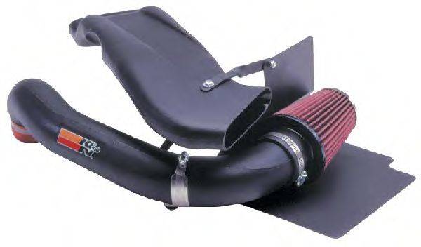 K&N FILTERS 571512 Система спортивного воздушного фильтра