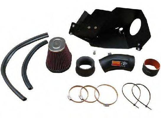 K&N FILTERS 57I1001 Система спортивного воздушного фильтра