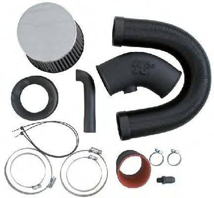 K&N FILTERS 570495 Система спортивного воздушного фильтра