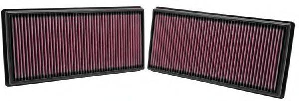 K&N FILTERS 332446 Воздушный фильтр