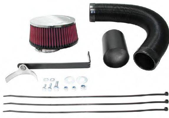 K&N FILTERS 5706761 Система спортивного воздушного фильтра