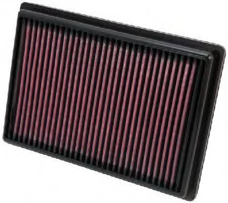 K&N FILTERS 332476 Воздушный фильтр