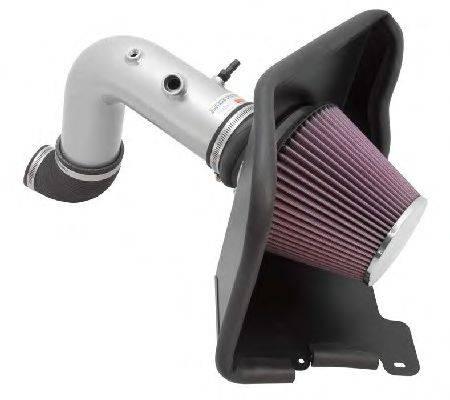 K&N FILTERS 695309TS Система спортивного воздушного фильтра