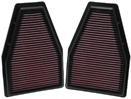 K&N FILTERS 332484 Воздушный фильтр