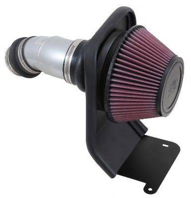 K&N FILTERS 695314TS Система спортивного воздушного фильтра