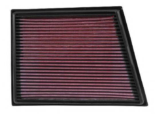 K&N FILTERS 333025 Воздушный фильтр