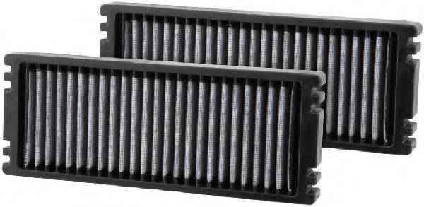 K&N FILTERS VF1001 Фильтр, воздух во внутренном пространстве