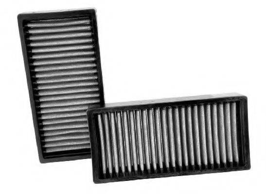 K&N FILTERS VF2046 Фильтр, воздух во внутренном пространстве