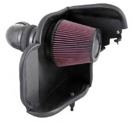 K&N FILTERS 573079 Система спортивного воздушного фильтра