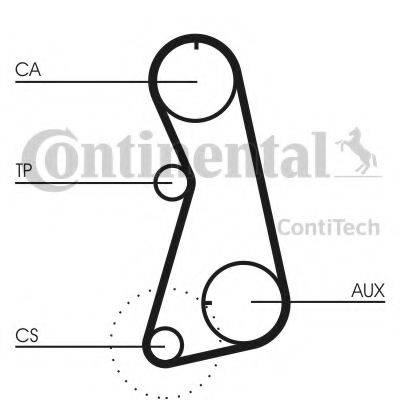 CONTITECH CT630K2