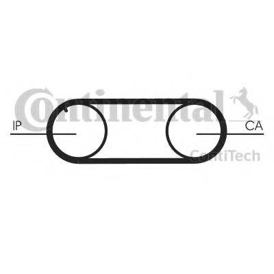 CONTITECH CT645 Ремень ГРМ