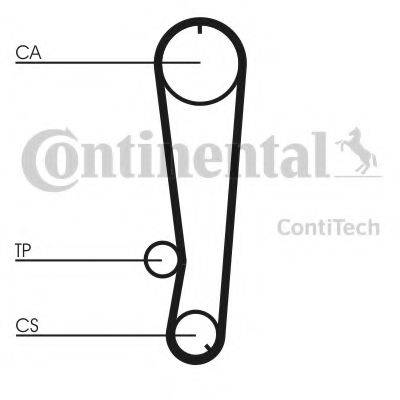 CONTITECH CT655