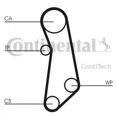 CONTITECH CT1114K1