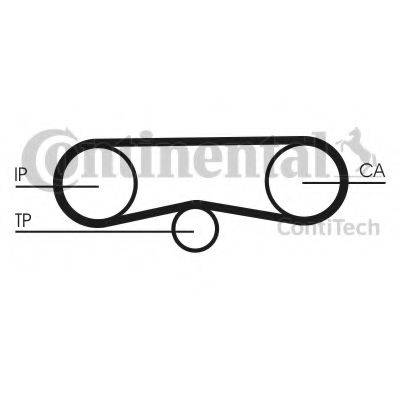 CONTITECH CT1018K1