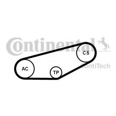 CONTITECH 4PK855K1