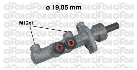 CIFAM 202537 Главный тормозной цилиндр
